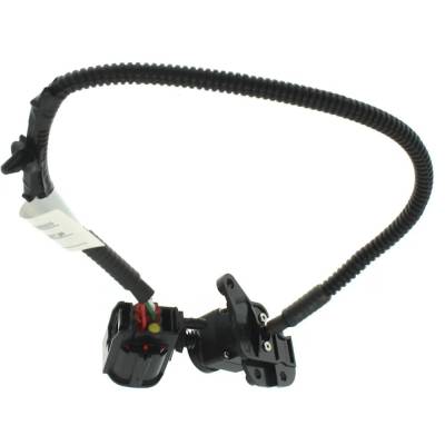 Rareelectrical - New 120 Degrees Back Up Camera Compatible With Dodge Ram 2500 Slt 8 Cyl 5.7L 3500 Slt 8 Cyl 5.7L - Image 4