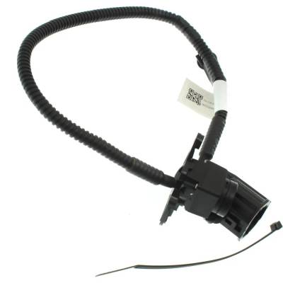 Rareelectrical - New 120 Degrees Back Up Camera Compatible With Dodge Ram 2500 Slt 8 Cyl 5.7L 3500 Slt 8 Cyl 5.7L - Image 3
