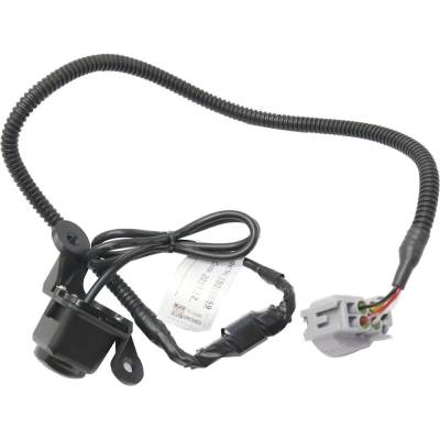 Rareelectrical - New 120 Degrees Back Up Camera Compatible With Toyota Tundra Sr5 8 Cyl 5.7L Tundra Platinum 8 Cyl - Image 5
