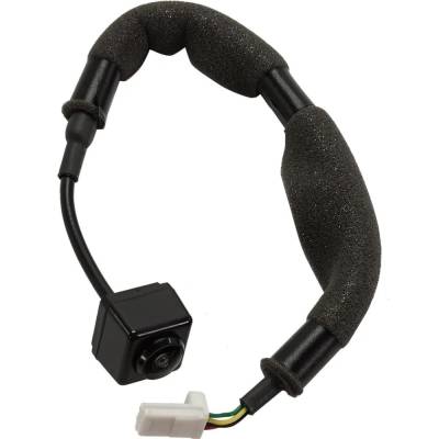 Rareelectrical - Around View Back Up Camera Compatible With Nissan Pathfinder All Submodels 2017-2020 Ni1960136 - Image 6