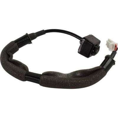 Rareelectrical - Around View Back Up Camera Compatible With Nissan Pathfinder All Submodels 2017-2020 Ni1960136 - Image 2