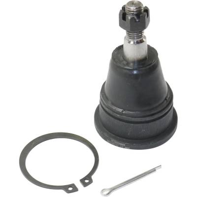 Rareelectrical - Left Lower Ball Joint Compatible With Chrysler Dodge Ram Grand Caravan Sxt 6 Cyl 4.0L Town & Country - Image 3