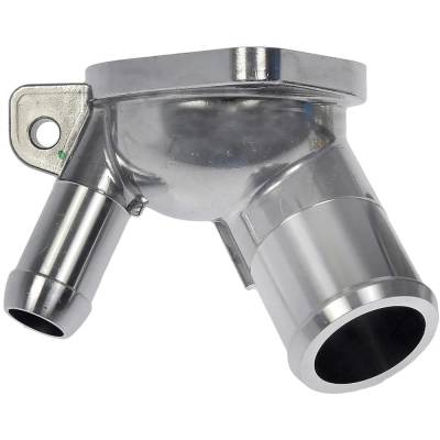 Rareelectrical - New 180 Degrees Thermostat Housing Compatible With Buick Chevrolet Gmc Regal Premium 4 Cyl 2.4L Hhr - Image 2