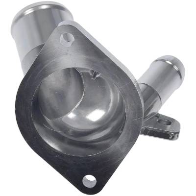 Rareelectrical - New 180 Degrees Thermostat Housing Compatible With Pontiac Saturn Sky Base 4 Cyl 2.4L G5 Gt 4 Cyl - Image 3