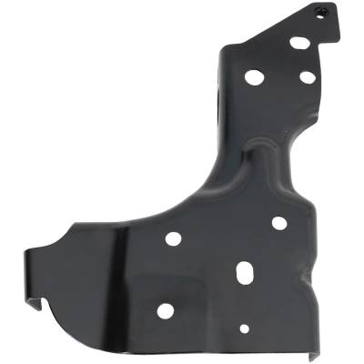 Rareelectrical - New Left Rear Bumper Bracket Compatible With Chevrolet Gmc Silverado 1500 Ssv 8 Cyl 5.3L Sierra 1500 - Image 2