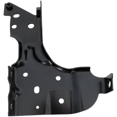 Rareelectrical - New Left Rear Bumper Bracket Compatible With Chevrolet Gmc Silverado 1500 Ssv 8 Cyl 5.3L Sierra 1500 - Image 4