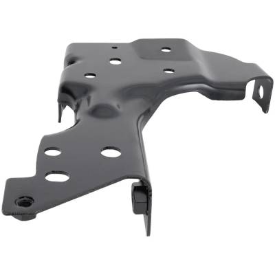 Rareelectrical - New Left Rear Bumper Bracket Compatible With Chevrolet Gmc Silverado 1500 Ssv 8 Cyl 5.3L Sierra 1500 - Image 5