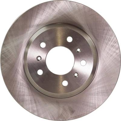 Rareelectrical - New OEM Grade Vented Brake Disc Compatible With Buick Chevrolet Lucerne Cxl Special Edition 6 Cyl - Image 3