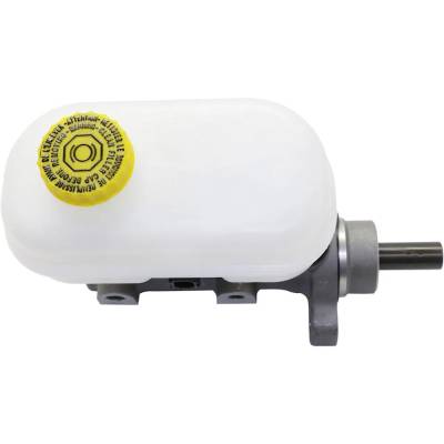 RAREELECTRICAL - New Brake Master Cylinder Compatible With Dodge Durango Slt Plus 6 Cyl 3.9L Durango Sport 8 Cyl 4.7L - Image 5