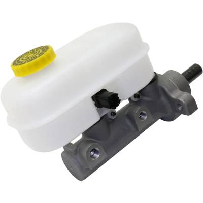RAREELECTRICAL - New Brake Master Cylinder Compatible With Dodge Durango Slt Plus 6 Cyl 3.9L Durango Sport 8 Cyl 4.7L - Image 3