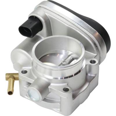 Rareelectrical - 6-Prong Blade Throttle Body Compatible With Mini Cooper S 4 Cyl 1.6L 2002-2008 By 13541503358 - Image 3