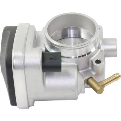 Rareelectrical - 6-Prong Blade Throttle Body Compatible With Mini Cooper S 4 Cyl 1.6L 2002-2008 13541503358 - Image 6