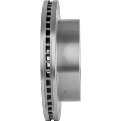 Rareelectrical - Performance Rotor Brake Disc Compatible With Chevrolet Gmc Sierra 3500 Hd Slt 8 Cyl 6.0L Sierra 2500 - Image 2