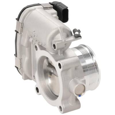 Rareelectrical - New Oe Replacement Throttle Body Compatible With Ford Lincoln Focus Sel 4 Cyl 2.0L Edge Titanium 4 - Image 7