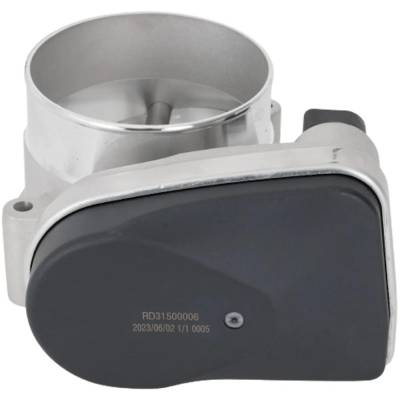 Rareelectrical - Fuel Injection Throttle Body Compatible With Dodge Ram 1500 2003-2005 Ram 2500 3500 2003-2004 - Image 4