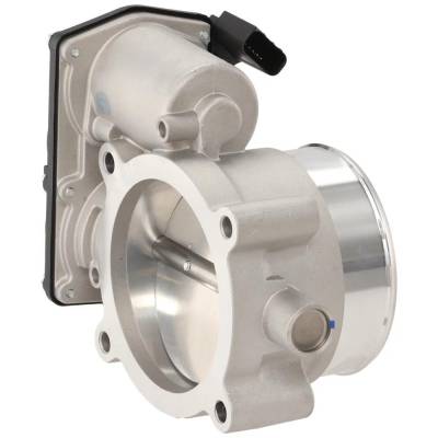 Rareelectrical - New 3.23 In. Bore Throttle Body Compatible With Ford Mustang Gt 8 Cyl 5.0L F-150 Xlt 8 Cyl 5.0L - Image 7