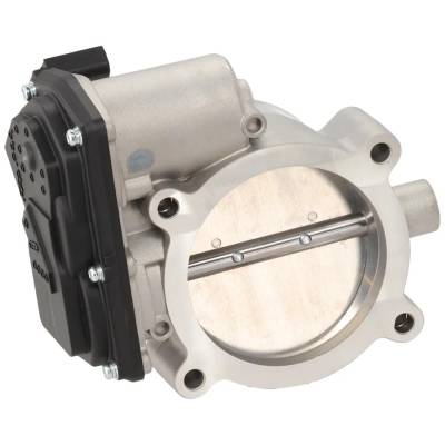 Rareelectrical - New 3.23 In. Bore Throttle Body Compatible With Ford Mustang Gt 8 Cyl 5.0L F-150 Xlt 8 Cyl 5.0L - Image 5