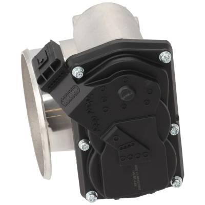 Rareelectrical - New 3.23 In. Bore Throttle Body Compatible With Ford Mustang Gt 8 Cyl 5.0L F-150 Xlt 8 Cyl 5.0L - Image 3