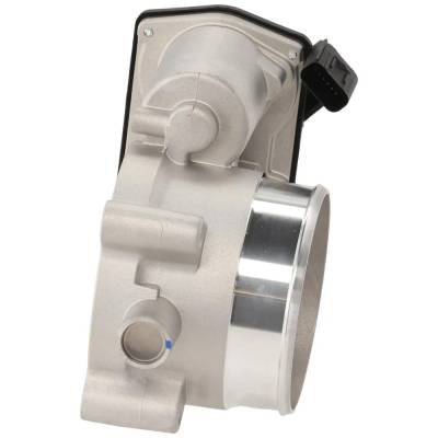 Rareelectrical - New 3.23 In. Bore Throttle Body Compatible With Ford F-150 Stx 8 Cyl 5.0L F-150 Xlt 8 Cyl 5.0L F-150 - Image 8