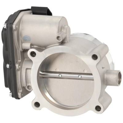 Rareelectrical - New 3.23 In. Bore Throttle Body Compatible With Ford F-150 Stx 8 Cyl 5.0L F-150 Xlt 8 Cyl 5.0L F-150 - Image 6