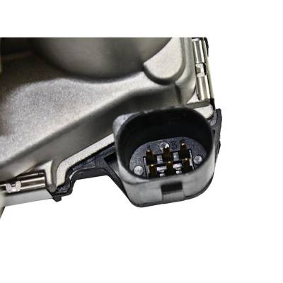 Rareelectrical - New Throttle Body Compatible With Audi Volkswagen Tt Quattro Alms Edition 4 Cyl 1.8L Jetta Wolfsburg - Image 7