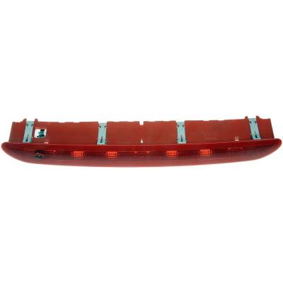 New Red Lens Third Brake Light Compatible With Volkswagen Golf Alltrack All Submodels Golf