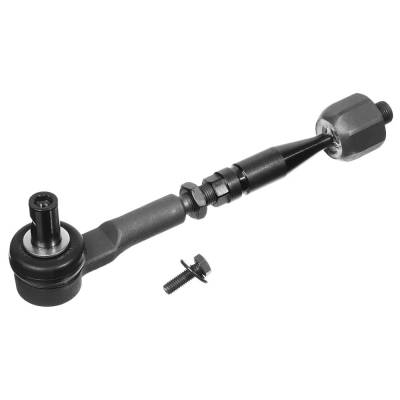 New Heavy Duty Tie Rod Assembly Compatible With Audi A4 Quattro Base 6 Cyl 3.0L A4 Base 4 Cyl 2.0L