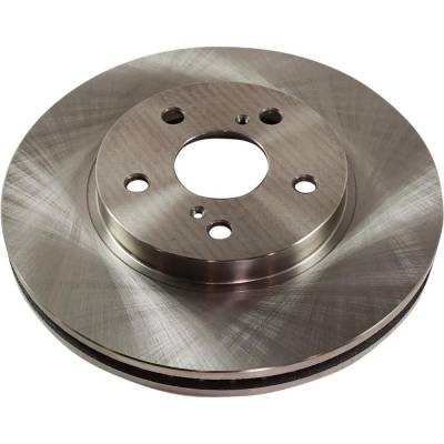 New Vented Brake Disc Compatible With Lexus Toyota Solara Sport 6 Cyl 3.3L Solara Se Sport 4 Cyl