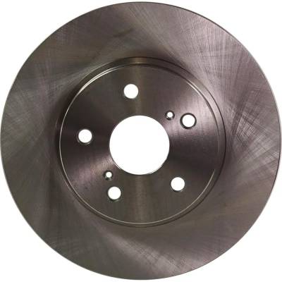 Rareelectrical - New Vented Brake Disc Compatible With Lexus Toyota Is250 C 6 Cyl 2.5L Sienna Le 6 Cyl 3.5L Solara - Image 2