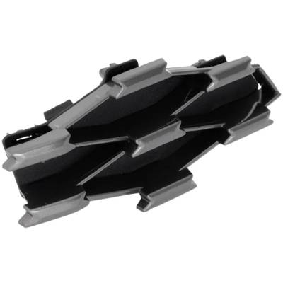 Rareelectrical - New Tow Eye Cover Compatible With Lexus Is300 Base 4 Cyl 2.0L Is350 Base 6 Cyl 3.5L Is300 Base 6 Cyl - Image 3