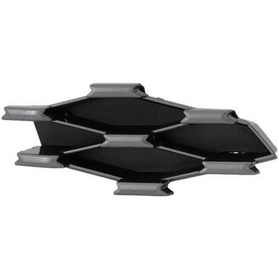 Rareelectrical - New Tow Eye Cover Compatible With Lexus Is300 Base 6 Cyl 3.5L Is300 Base 4 Cyl 2.0L Is350 Base 6 Cyl - Image 2