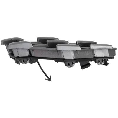 Rareelectrical - New Tow Eye Cover Compatible With Lexus Is300 Base 4 Cyl 2.0L Is350 Base 6 Cyl 3.5L Is300 Base 6 Cyl - Image 5