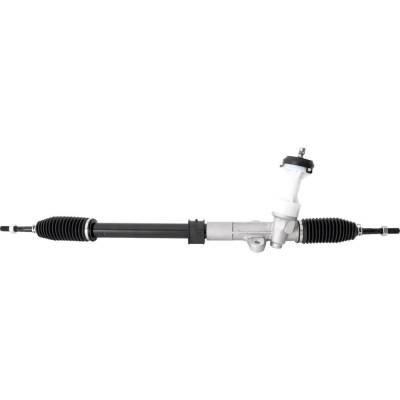 Rareelectrical - New Manual Steering Rack Compatible With Hyundai Kia Sportage Base 4 Cyl 2.4L Sportage Ex 4 Cyl 2.4L - Image 2