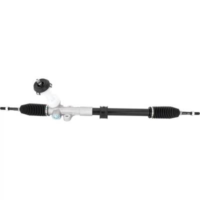 Rareelectrical - New Manual Steering Rack Compatible With Hyundai Kia Sportage Base 4 Cyl 2.4L Sportage Ex 4 Cyl 2.4L - Image 4