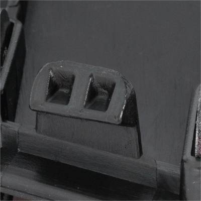 Rareelectrical - New Tow Eye Cover Compatible With Lexus Is350 Base 6 Cyl 3.5L Is300 Base 6 Cyl 3.5L Is300 Base 4 Cyl - Image 8