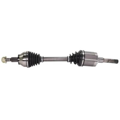 New Left Front Axle Assembly Compatible With Ford Lincoln Escape Titanium 4 Cyl 1.5L Escape Se 4 Cyl