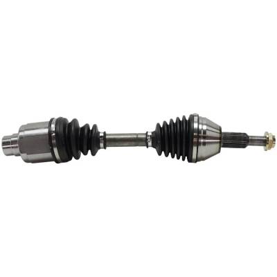 Rareelectrical - New Right Front Axle Assembly Compatible With Chrysler Dodge 200 Limited 6 Cyl 3.6L Avenger R/T 6 - Image 6