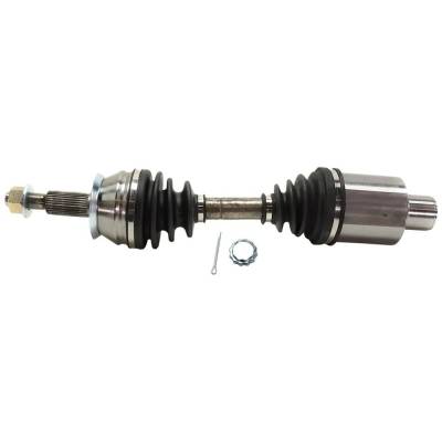Rareelectrical - New Front Axle Assembly Compatible With Dodge Dakota Slt 8 Cyl 5.9L Dakota Slt 6 Cyl 3.9L Dakota Sxt - Image 6