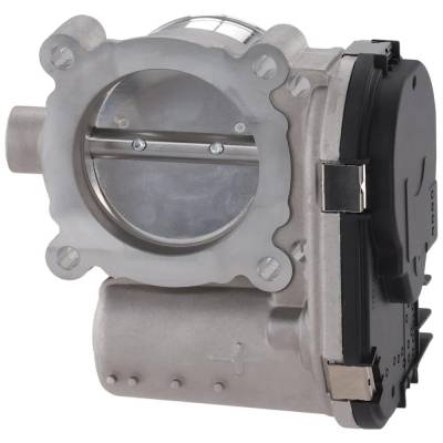 Rareelectrical - New 2.325 In. Bore Throttle Body Compatible With Ford Lincoln Focus Sel 4 Cyl 2.0L Focus Titanium 4 - Image 4