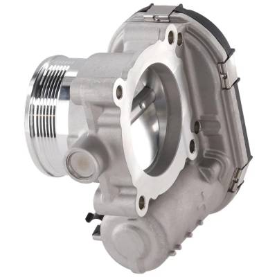 Rareelectrical - New 2.325 In. Bore Throttle Body Compatible With Ford Lincoln Explorer Base 4 Cyl 2.0L Fusion Se 4 - Image 3