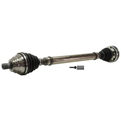 Rareelectrical - New Right Front Axle Assembly Compatible With Audi Volkswagen Passat Base 4 Cyl 2.0L A3 Base 4 Cyl - Image 2