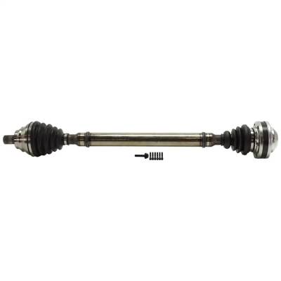 Rareelectrical - New Right Front Axle Assembly Compatible With Audi Volkswagen Passat Base 4 Cyl 2.0L A3 Base 4 Cyl - Image 4