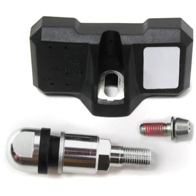 Rareelectrical - New Stem Sensor Tpms Sensor Compatible With Chrysler Dodge Jeep Grand Cherokee Limited 8 Cyl 4.7L - Image 1