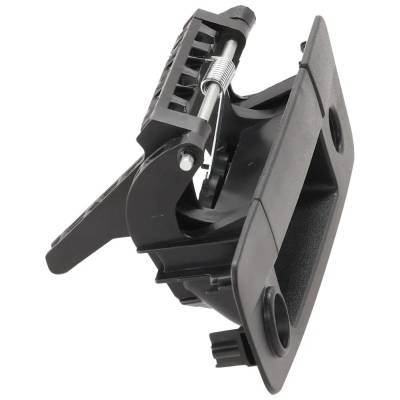 Rareelectrical - New Textured Black Tailgate Handle Compatible With Dodge Ram Ram 2500 Slt 2500 Slt 1500 St 1500 Big - Image 15