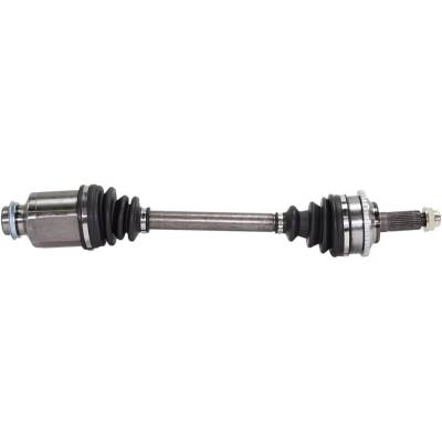 Rareelectrical - New Right Front Axle Assembly Compatible With Ford Lincoln Mercury Fusion Hybrid 4 Cyl 2.5L Fusion S - Image 7
