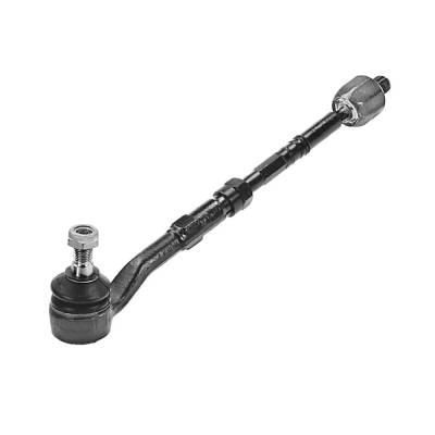 New Heavy Duty Tie Rod Assembly Compatible With Bmw 525Xi Base 6 Cyl 3.0L 530Xi Base 6 Cyl 3.0L