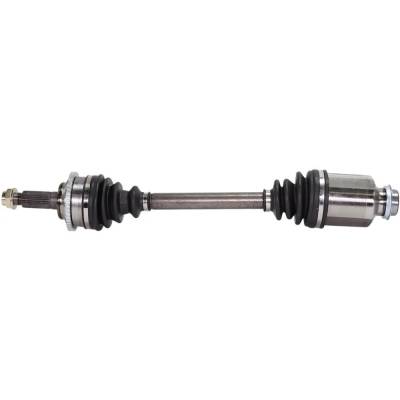 Rareelectrical - New Right Front Axle Assembly Compatible With Ford Lincoln Mercury Fusion S 4 Cyl 2.5L Milan Premier - Image 1