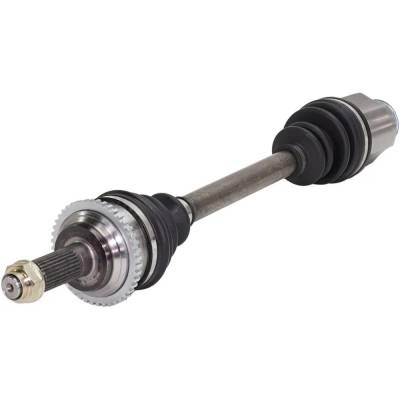 Rareelectrical - New Right Front Axle Assembly Compatible With Ford Lincoln Mercury Fusion Hybrid 4 Cyl 2.5L Fusion S - Image 4