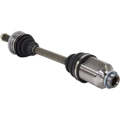 Rareelectrical - New Right Front Axle Assembly Compatible With Ford Lincoln Mercury Fusion Hybrid 4 Cyl 2.5L Fusion S - Image 6