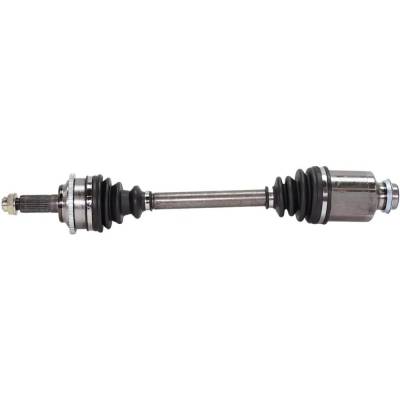 Rareelectrical - New Right Front Axle Assembly Compatible With Ford Lincoln Mercury Fusion Hybrid 4 Cyl 2.5L Fusion S - Image 10